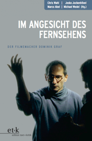 Cover of Im Angesicht des Fernsehens