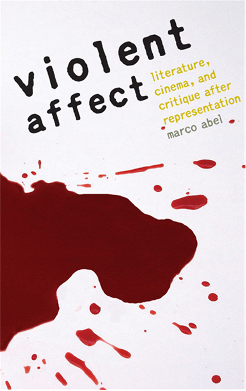 Cover of Violent Affect