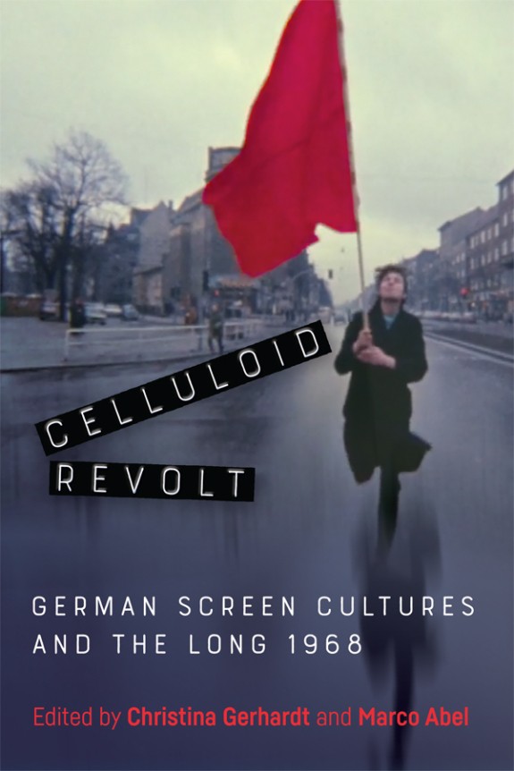 Cover of CELLULOID REVOLT